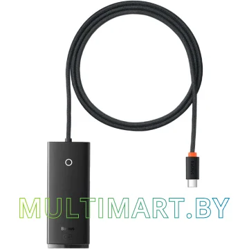 USB-хаб Baseus WKQX030401